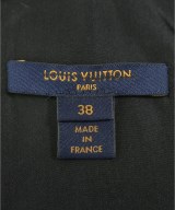 LOUIS VUITTON（ルイヴィトン）ブラウス 黒 サイズ:38(S位) レディース/2200617242055