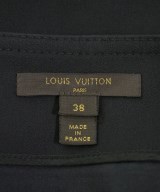 LOUIS VUITTON（ルイヴィトン）ひざ丈スカート 黒 サイズ:38(S位) レディース/2200617242079