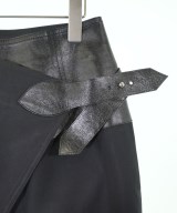 LOUIS VUITTON（ルイヴィトン）ひざ丈スカート 黒 サイズ:38(S位) レディース/2200617242079
