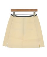 LOUIS VUITTON（ルイヴィトン）ミニスカート 白 サイズ:38(M位) レディース/2200617242086