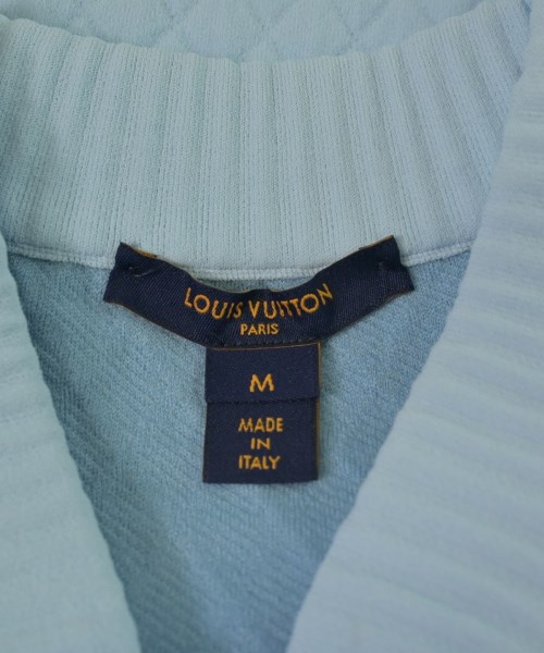 LOUIS VUITTON（ルイヴィトン）スウェット 青 サイズ:M レディース/2200616039014