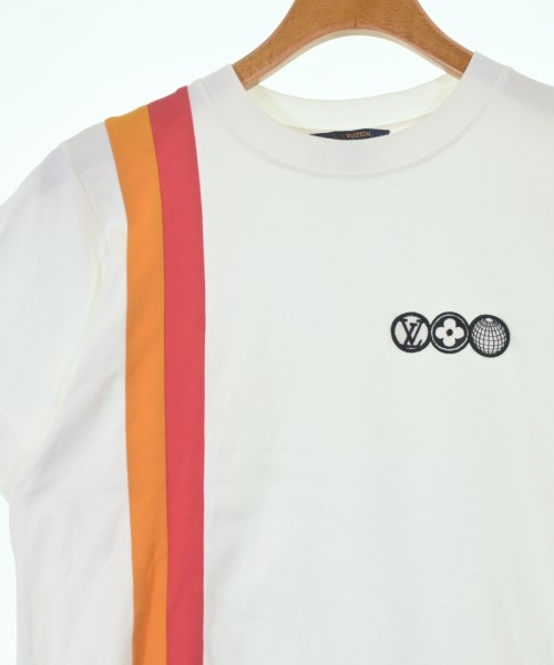 LOUIS VUITTON（ルイヴィトン）Tシャツ・カットソー 白 サイズ:M メンズ/2200616039021