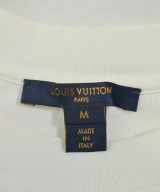 LOUIS VUITTON（ルイヴィトン）Tシャツ・カットソー 白 サイズ:M メンズ/2200616039021