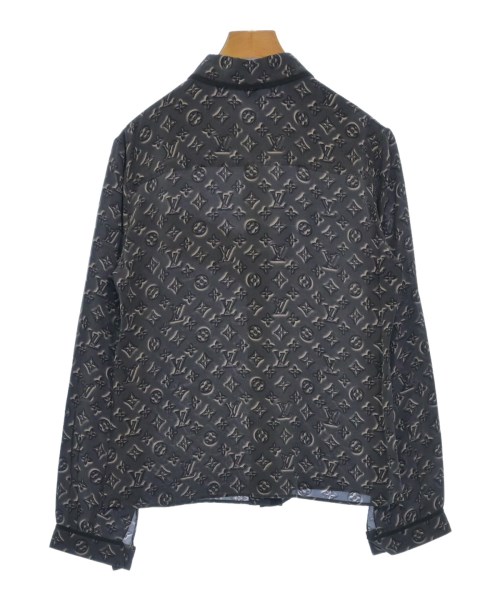 LOUIS VUITTON（ルイヴィトン）カジュアルシャツ グレー サイズ:38(S位) レディース/2200616039038