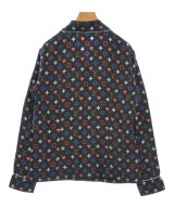 LOUIS VUITTON（ルイヴィトン）カジュアルシャツ 黒 サイズ:38(S位) レディース/2200616039045