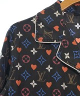 LOUIS VUITTON（ルイヴィトン）カジュアルシャツ 黒 サイズ:38(S位) レディース/2200616039045