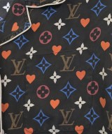LOUIS VUITTON（ルイヴィトン）カジュアルシャツ 黒 サイズ:38(S位) レディース/2200616039045