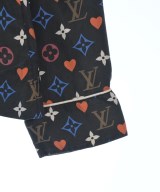 LOUIS VUITTON（ルイヴィトン）カジュアルシャツ 黒 サイズ:38(S位) レディース/2200616039045