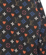 LOUIS VUITTON（ルイヴィトン）カジュアルシャツ 黒 サイズ:38(S位) レディース/2200616039045