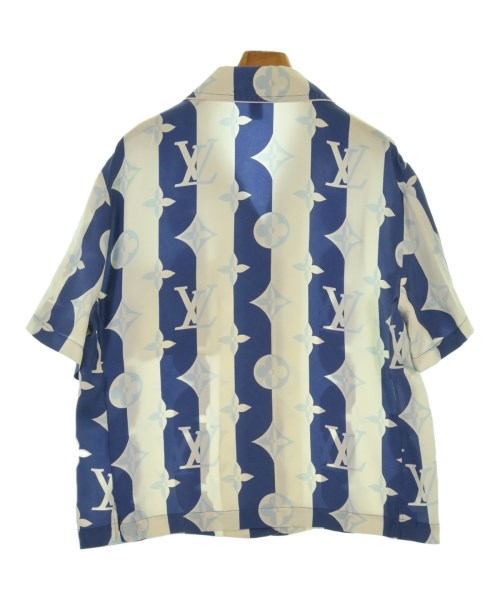 LOUIS VUITTON（ルイヴィトン）カジュアルシャツ 白 サイズ:36(XS位) レディース/2200616039052
