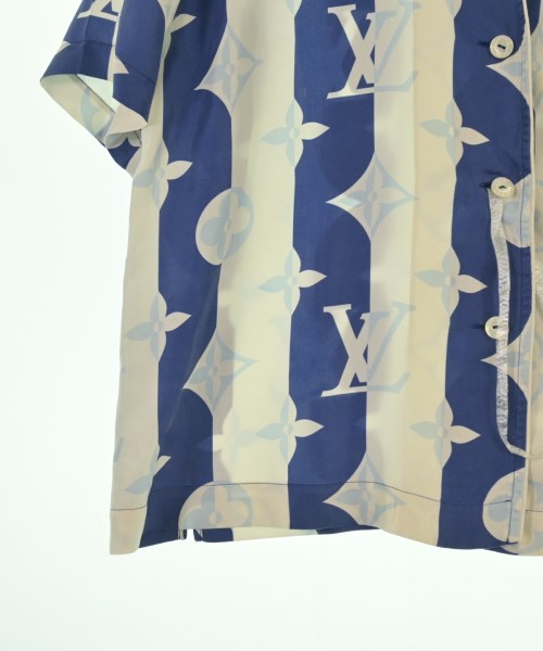 LOUIS VUITTON（ルイヴィトン）カジュアルシャツ 白 サイズ:36(XS位) レディース/2200616039052