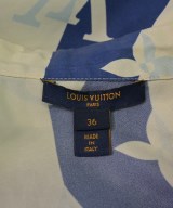LOUIS VUITTON（ルイヴィトン）カジュアルシャツ 白 サイズ:36(XS位) レディース/2200616039052