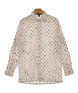 LOUIS VUITTON（ルイヴィトン）カジュアルシャツ ピンク サイズ:38(S位) レディース/2200616039069
