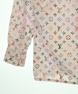LOUIS VUITTON（ルイヴィトン）カジュアルシャツ ピンク サイズ:38(S位) レディース/2200616039069