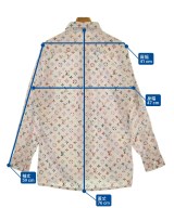 LOUIS VUITTON（ルイヴィトン）カジュアルシャツ ピンク サイズ:38(S位) レディース/2200616039069