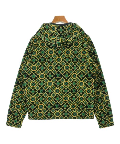 LOUIS VUITTON（ルイヴィトン）パーカー 黒 サイズ:S メンズ/2200616039083