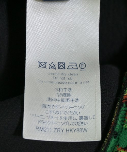 LOUIS VUITTON（ルイヴィトン）パーカー 黒 サイズ:S メンズ/2200616039083