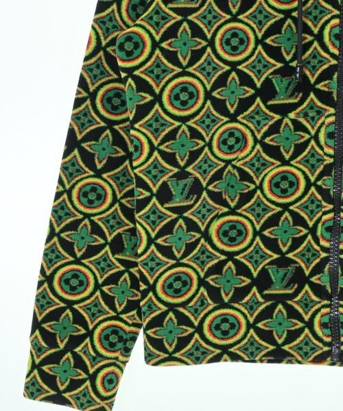 LOUIS VUITTON（ルイヴィトン）パーカー 黒 サイズ:S メンズ/2200616039083