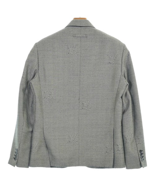 LOUIS VUITTON（ルイヴィトン）テーラードジャケット グレー サイズ:46(M位) メンズ/2200616039090