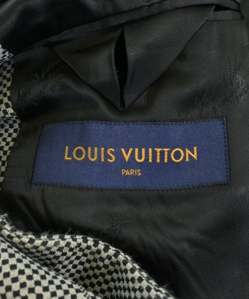 LOUIS VUITTON（ルイヴィトン）テーラードジャケット グレー サイズ:46(M位) メンズ/2200616039090