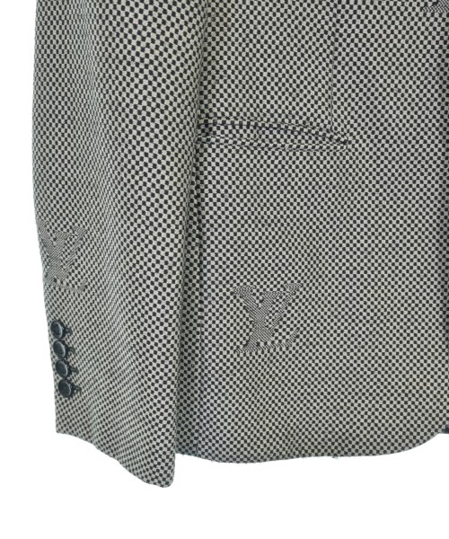 LOUIS VUITTON（ルイヴィトン）テーラードジャケット グレー サイズ:46(M位) メンズ/2200616039090