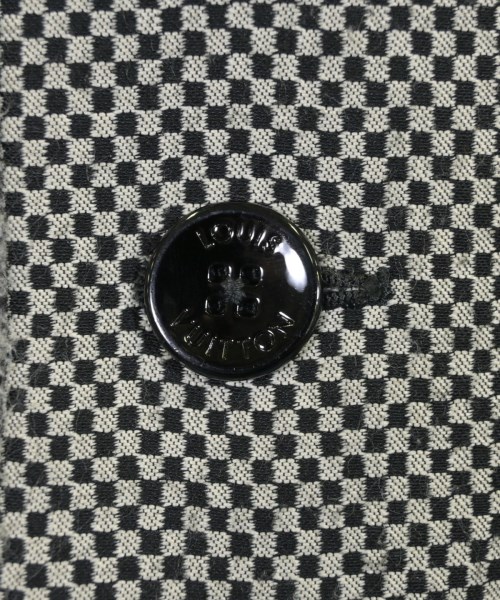 LOUIS VUITTON（ルイヴィトン）テーラードジャケット グレー サイズ:46(M位) メンズ/2200616039090
