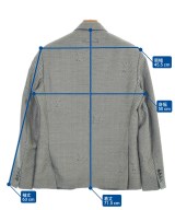 LOUIS VUITTON（ルイヴィトン）テーラードジャケット グレー サイズ:46(M位) メンズ/2200616039090