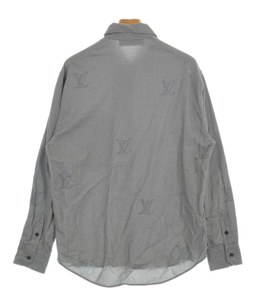 LOUIS VUITTON（ルイヴィトン）カジュアルシャツ 黒 サイズ:XS メンズ/2200616039106