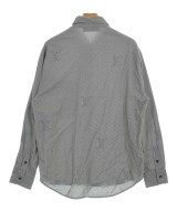 LOUIS VUITTON（ルイヴィトン）カジュアルシャツ 黒 サイズ:XS メンズ/2200616039106