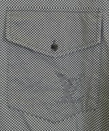 LOUIS VUITTON（ルイヴィトン）カジュアルシャツ 黒 サイズ:XS メンズ/2200616039106
