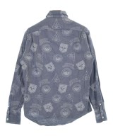 LOUIS VUITTON（ルイヴィトン）カジュアルシャツ 紺 サイズ:S メンズ/2200616039113