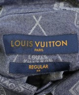 LOUIS VUITTON（ルイヴィトン）カジュアルシャツ 紺 サイズ:S メンズ/2200616039113