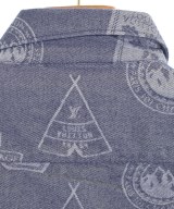 LOUIS VUITTON（ルイヴィトン）カジュアルシャツ 紺 サイズ:S メンズ/2200616039113