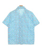 LOUIS VUITTON（ルイヴィトン）カジュアルシャツ 青 サイズ:S メンズ/2200616039120