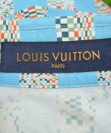 LOUIS VUITTON（ルイヴィトン）カジュアルシャツ 青 サイズ:S メンズ/2200616039120