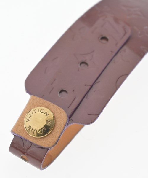 LOUIS VUITTON（ルイヴィトン）ブレスレット・バングル 茶 サイズ:- レディース/2200617342168