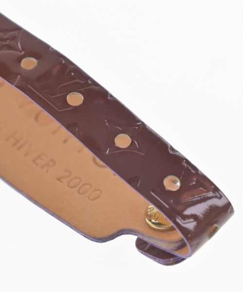 LOUIS VUITTON（ルイヴィトン）ブレスレット・バングル 茶 サイズ:- レディース/2200617342168