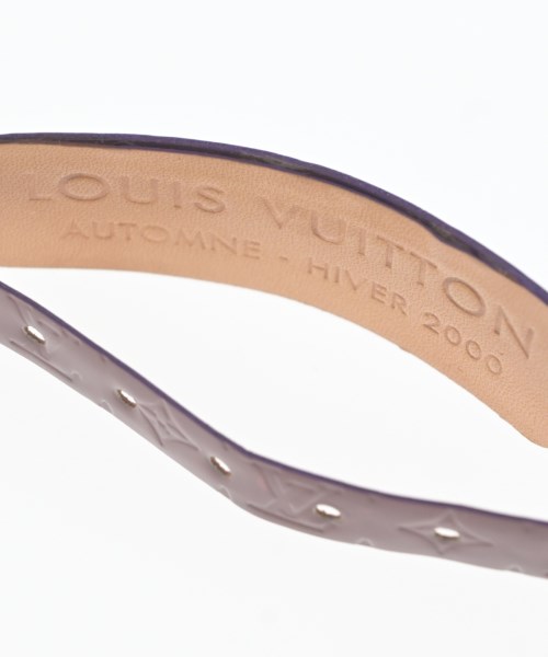 LOUIS VUITTON（ルイヴィトン）ブレスレット・バングル 茶 サイズ:- レディース/2200617342168