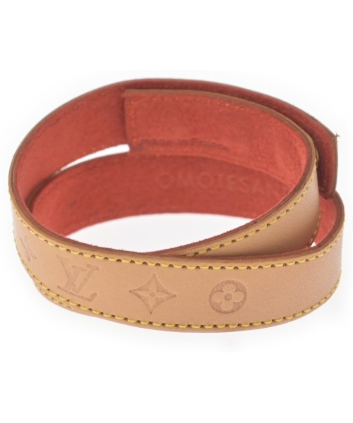 LOUIS VUITTON（ルイヴィトン）ブレスレット・バングル ベージュ サイズ:- レディース/2200617342175