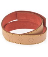 LOUIS VUITTON（ルイヴィトン）ブレスレット・バングル ベージュ サイズ:- レディース/2200617342175