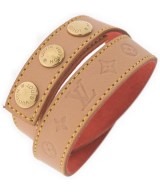 LOUIS VUITTON（ルイヴィトン）ブレスレット・バングル ベージュ サイズ:- レディース/2200617342175