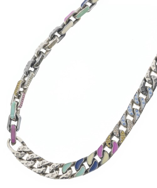 LOUIS VUITTON（ルイヴィトン）ネックレス シルバー サイズ:- レディース/2200617393085