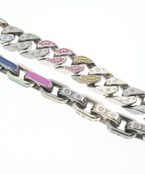 LOUIS VUITTON（ルイヴィトン）ネックレス シルバー サイズ:- レディース/2200617393085