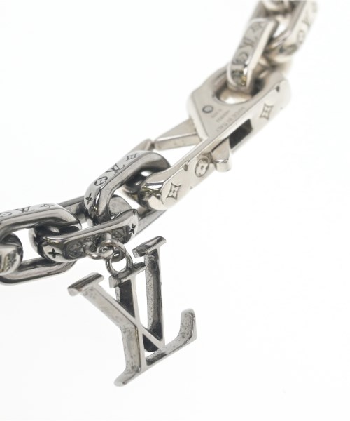 LOUIS VUITTON（ルイヴィトン）ネックレス シルバー サイズ:- レディース/2200617393085