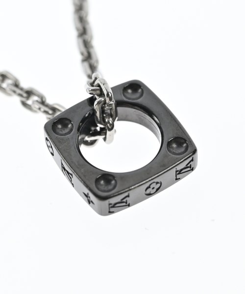 LOUIS VUITTON（ルイヴィトン）ネックレス シルバー サイズ:- レディース/2200617393092