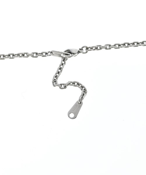 LOUIS VUITTON（ルイヴィトン）ネックレス シルバー サイズ:- レディース/2200617393092