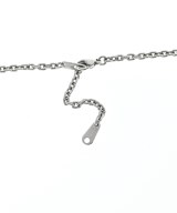 LOUIS VUITTON（ルイヴィトン）ネックレス シルバー サイズ:- レディース/2200617393092