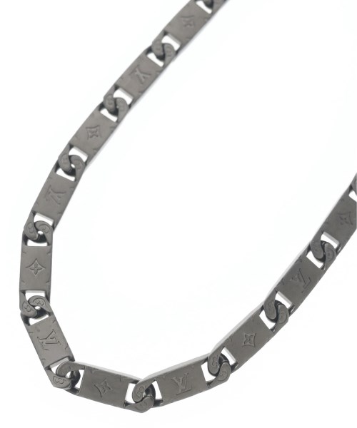 LOUIS VUITTON（ルイヴィトン）ネックレス グレー サイズ:- レディース/2200617393108