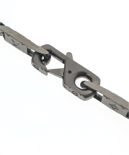 LOUIS VUITTON（ルイヴィトン）ネックレス グレー サイズ:- レディース/2200617393108