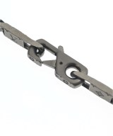 LOUIS VUITTON（ルイヴィトン）ネックレス グレー サイズ:- レディース/2200617393108